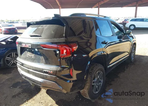 2026 GMC Terrain Awd At4 from USA, damaged, VIN 3GKALYEG3TL148199